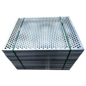 China Factory Perforated Heavy Duty Expanded Metal Wire Mesh