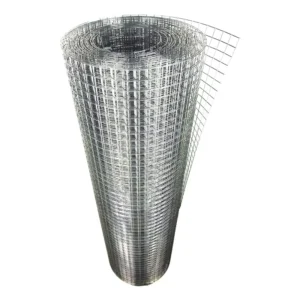 China Factory Use square Mesh Stainless Steel Welded Wire Mesh