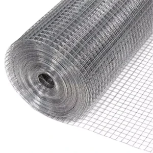 China High Quality 304 Stainless Steel Galvanized Welded Iron Wire Mesh