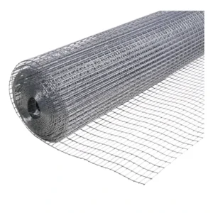 China Manufactured Durable Industrial Iron Welded Wire Mesh for Construction