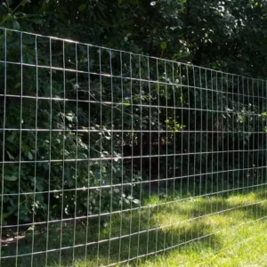 China Market Factory Price 1X2 2X2 2X3 3X3 2X4 3X4 4X4 Dipped Galvanized Welded Wire Mesh Panel