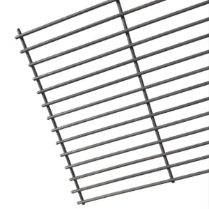 China Processing Service Included for Concrete Foundations Black Steel Welded Mesh Cut to Size Steel Wire Mesh
