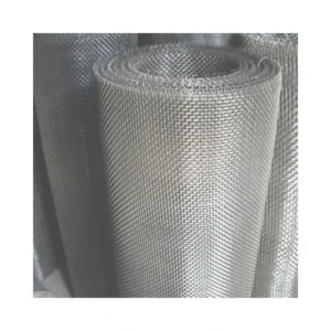 China Screen Door and Window Factories Aluminum Frame Anti-Insect Steel Wire Screen