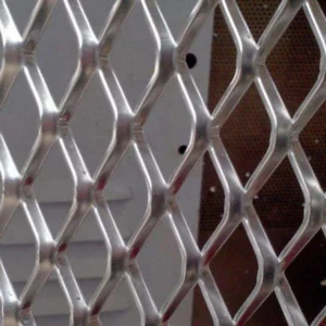 China Supplier Expanded Metal Mesh for Pop-Up Stores Expanded Metal Mesh for Car Grill Expanded Mesh Ceiling Ceiling Decorations