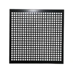 China Supplier Hot Dipped Galvanized Perforated Metal Mesh with Cutting and Bending Services