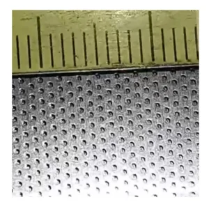 Chinese High Quality Perforated Metal Mesh for Filter Mesh the Mesh Surface Is Flat and Durable