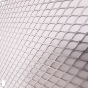 Chinese Manufacturers High-Performance 304 Stainless Steel Expanded Metal Mesh for Filtration & Fence Use