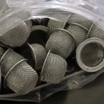 Circular Stainless Steel Wire Mesh Filter Air Filter Wire Mesh Cap Engine Component Mesh Cap Circular Stainless Steel Wire Mesh Filter Air Filter Wire Mesh Cap Engine Component Mesh Cap