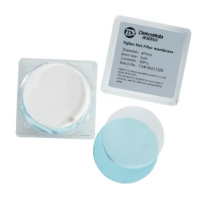 Cleanliness Verification Lab 47 50mm Nylon Net Filtration Membrane Filter for Lab Supplies