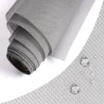 Clear View Heavy Duty Stainless Steel Security Screen for Window Door