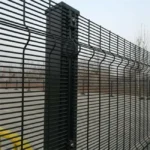 ClearVu Wall PVC Coated Galvanized 358 Clear View Anti Climb Security Fence Fencing Trellis & Gates Product ClearVu Wall PVC Coated Galvanized 358 Clear View Anti Climb Security Fence Fencing Trellis & Gates Product