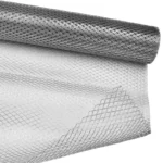 Coarse Aluminium Modelling Wire Mesh 50cm X 3m Roll