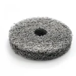 Compressed Knitted Filter Wire Mesh Exhaust Gasket Customizable