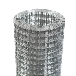 Construction Fencing 1×1 2×2 Fence Steel Wire Mesh Galvanized Welded Wire Mesh