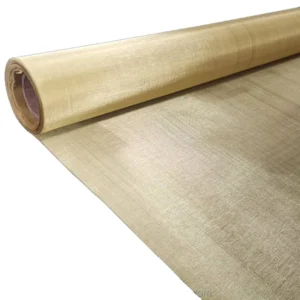 Copper Color Aluminum Architectural Wire Mesh