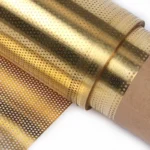 Copper Perforated Metal Mesh