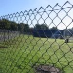 Corrosion Resistant Pvc Coated Diamond Wire Mesh Fence Panel Chain Link Fence Farm Garden Boundary Fence Corrosion Resistant Pvc Coated Diamond Wire Mesh Fence Panel Chain Link Fence Farm Garden Boundary Fence