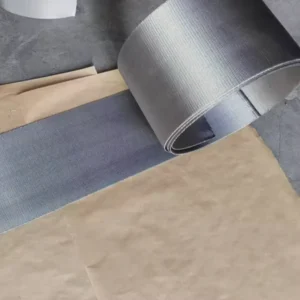 Corrosion Resistant Reverse Dutch Weave Mesh for Seawater Desalination Systems
