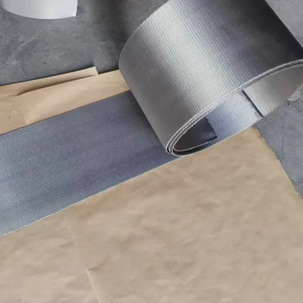 Corrosion Resistant Reverse Dutch Weave Mesh for Seawater Desalination Systems