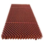 Corrosion Resistant Stainless Steel Wire Welded Mesh Vibrating Screen