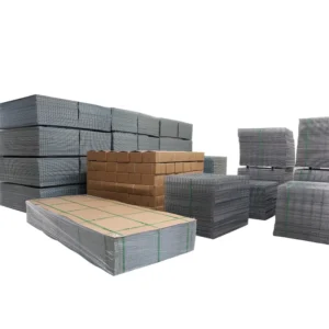 Corrosion Resistant and Durable Stainless Steel Welded Mesh 304 Stainless Steel Welded Panel Suitable for Outdoor Use