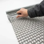 Crimped Wire Mesh for Sand Washing Machine Screen