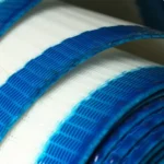 Custom Compound Machine Spiral Mesh with Imported New Material Wear resistant Nylon Conveying Network Belt Filter Cloth