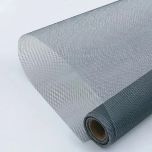 Custom Durable Stainless Steel Window Door Screen Netting High Definition Mesh Design with Mosquito Isolation Feature