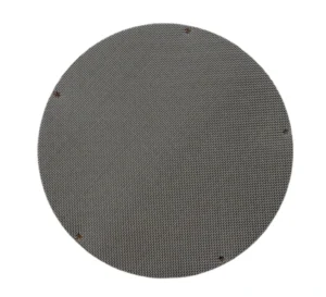 Custom Factory Designed Various Shapes Metal Filter Mesh for Industrial Applications