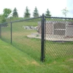 Custom Galvanized Sheep Iron Wire Mesh Fencing Security for Farm Field Fence