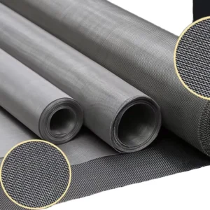 Custom Galvanized Welded Fencing Net Iron Wire Mesh Square Hole Construction Use