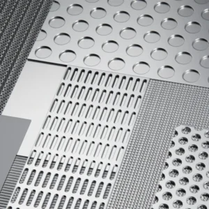 Custom Heavy Duty Stainless Steel Wire Mesh Diamond Aluminum Galvanized Iron Expanded Perforated Filters Cut