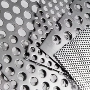 Custom Heavy Duty Stainless Steel Wire Mesh Diamond Aluminum Galvanized Iron Expanded Perforated Metal Walkway