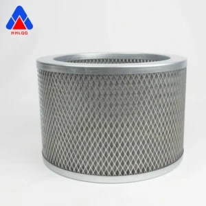 Custom High Efficiency Metal Mesh Air Dust Filter Element Industry Air Filter For Dust Collection