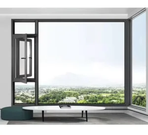 Custom Made House Hotel Office Balcony Aluminium Sliding Glass Doors and Windows Bullet Proof Sound Proof Glass Door for Pergola