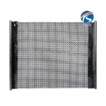 Custom Made Major Vibrating Screen rust Prevention Metal Screen Mesh Safety Manganese Steel Metal Screen Mesh