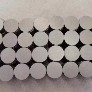 Custom Made Stainless Steel 304 316 316L Sintered Flameproof Mesh Metal Press Filter Mesh