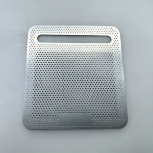 Custom Micro Perforated Metal Mesh Filter Stainless Steel Wire Mesh Filter Round Mesh