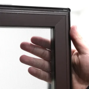 Custom Modern High Definition Stainless Steel Window and Door Screen Netting for Warehouse Mosquito Protection Mesh