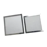 Custom Multi-Layer Stainless Steel Air Purification Filter Screen Square Edge Efficient Dust Oil Mist Separation Cutting