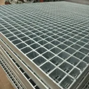 Custom Q235 Mild Steel Driveway Grates Corrugated Catwalk Weld Steel Grating Anti Corrosion Construction Wire Mesh