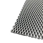 Custom Size Expanded Metal Mesh for Range Hood Filter W