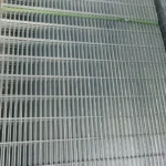Custom Size Welded Wire Mesh with 1-14mm Wire for Construction Reinforcement Projects