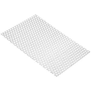 Custom Stainless Steel Mesh Long Service Life Perforated Metal Mesh