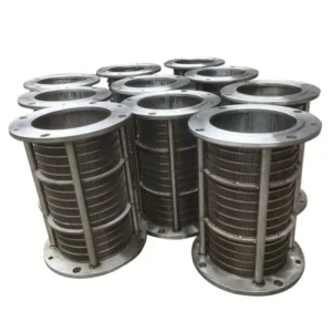Custom Stainless Steel Water Filter Screen Tube Wedge Wire Mesh for Effective Filtration