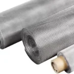 Custom Stainless Steel Wire Mesh Manufacturer for Industrial Filtration Screening