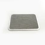 Custom Stainless Steel Woven Round Shape Wire Cloth Filter Discs Screen Filter Meshes