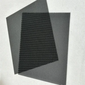 Customizable Anti-Theft Insect-Proof Diamond Mesh for Windows Door and Window Screens