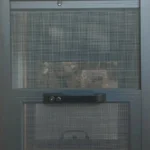 Customizable Dimensions Pet Proof Stainless Steel Screen for Door Window Protection Modern for Balconies Kids’ Rooms Kitchen Use