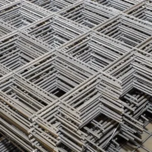 Customizable Galvanized Iron Wire Mesh Fence Panel High Quality Corrosion Resistant Durable Welded Industrial Commercial Use